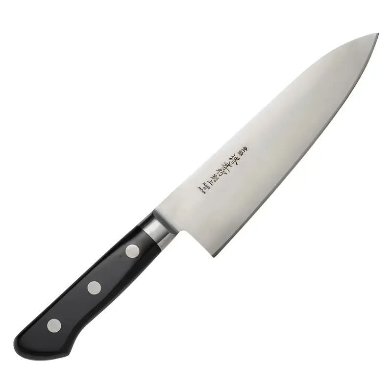 Sakai Takayuki Carbon Steel Yo-Deba – Heavy-Duty Fish Knife 1