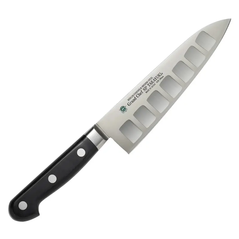 Sakai Takayuki Grand Chef Sp Gyuto Chef Knife – Stainless Steel 1