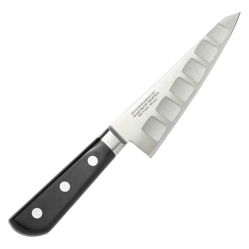 Sakai Takayuki Grand Chef Sp Honesuki Knife – Kanto-Style 150Mm Stainless Steel Sabaki Blade 1