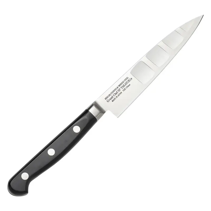Sakai Takayuki Grand Chef Sp Petty Knife – High-Carbon Stainless Steel 1