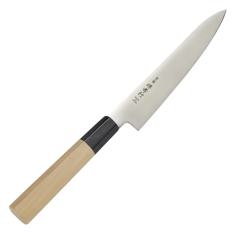 Sakai Takayuki Grand Chef Wa Petty Knife – Stainless Steel Utility Blade 1