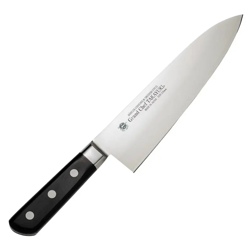 Sakai Takayuki Grand Chef Yo-Deba Fillet Knife – Stainless Steel 1