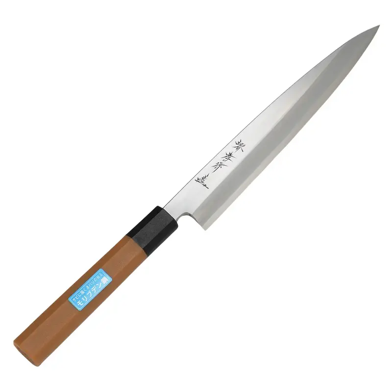Sakai Takayuki Inox Molybdenum Yanagiba – Stainless Sashimi Knife 1