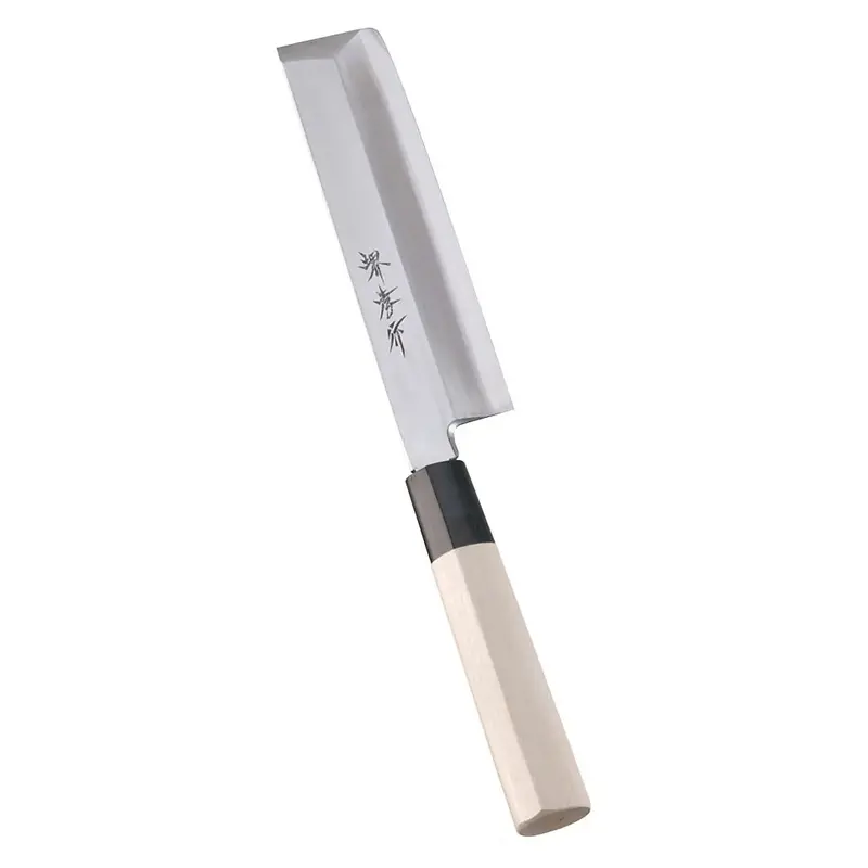 Sakai Takayuki Inox Usuba Vegetable Knife (165Mm) 1