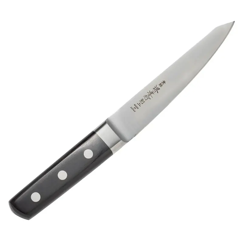 Sakai Takayuki Kansai-Style Carbon Steel Honesuki (150Mm) 1