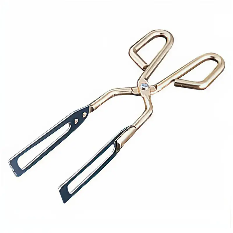 Sakai Takayuki Stainless Steel Pastry Tongs – Japanese Craftsmanship 1