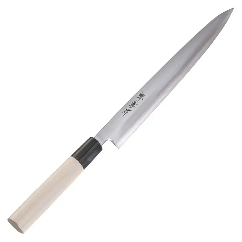 Sakai Takayuki Stainless Steel Yanagiba Sashimi Knife 1