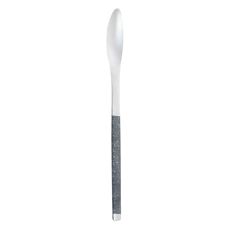 Sakurai J-Tone Stainless Steel Coffee Spoon With Protective Saya Sheath 1