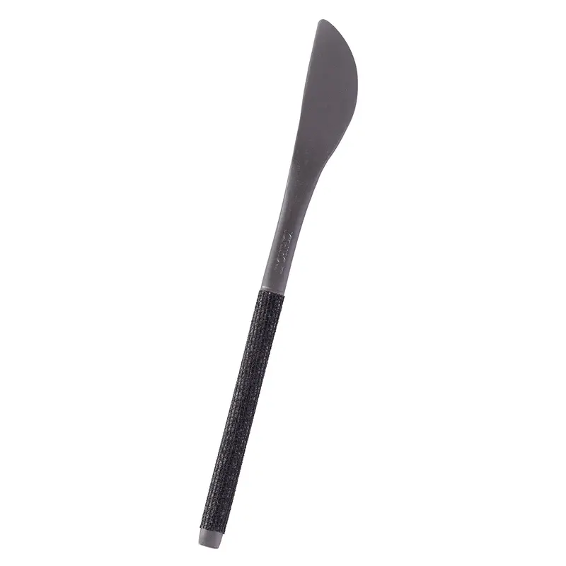 Sakurai J-Tone Stainless Steel Japanese Confectionery Knife With Saya Sheath 1