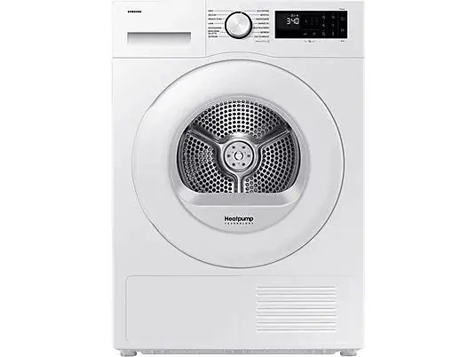 Samsung Dv90Dg52Aoteet 9 Kg Heat Pump Tumble Dryer – A+++ Energy Rated 1
