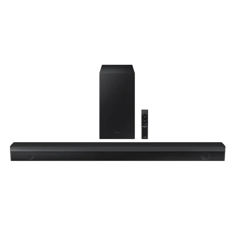 Samsung Hw-B650 3.1-Channel Soundbar With Dolby Audio And Dts Virtual:X 1