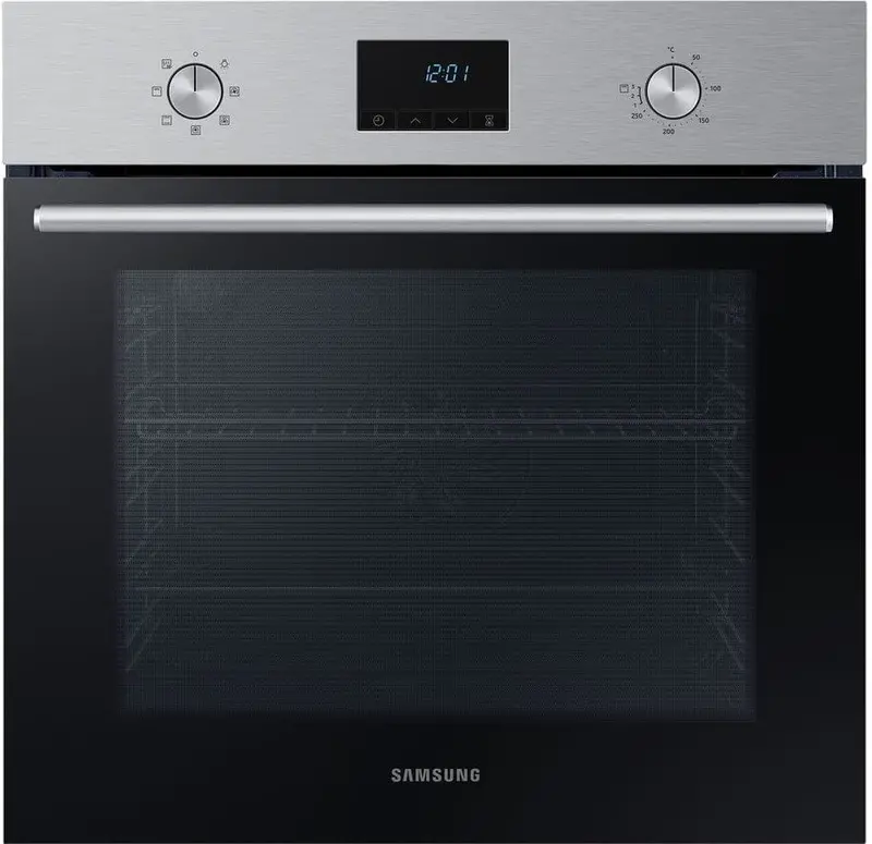 Samsung Nv68A1110Bs Built-In Electric Convection Oven 1