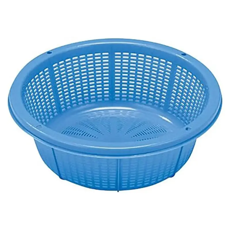 Sanko Polyethylene Drain Colander – 13-Liter Size 1