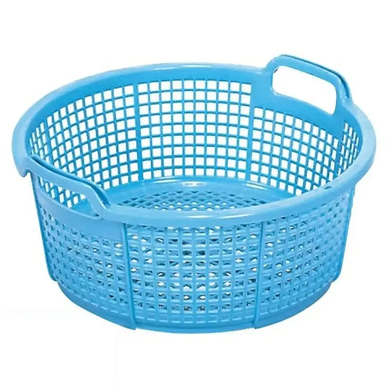 Sanko Polyethylene Drain Colander – 18-Liter Volume 1