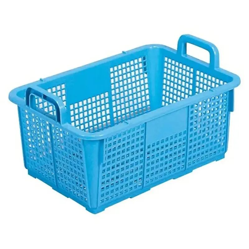 Sanko Polyethylene Rectangular Drain Basket – Durable & Lightweight 1