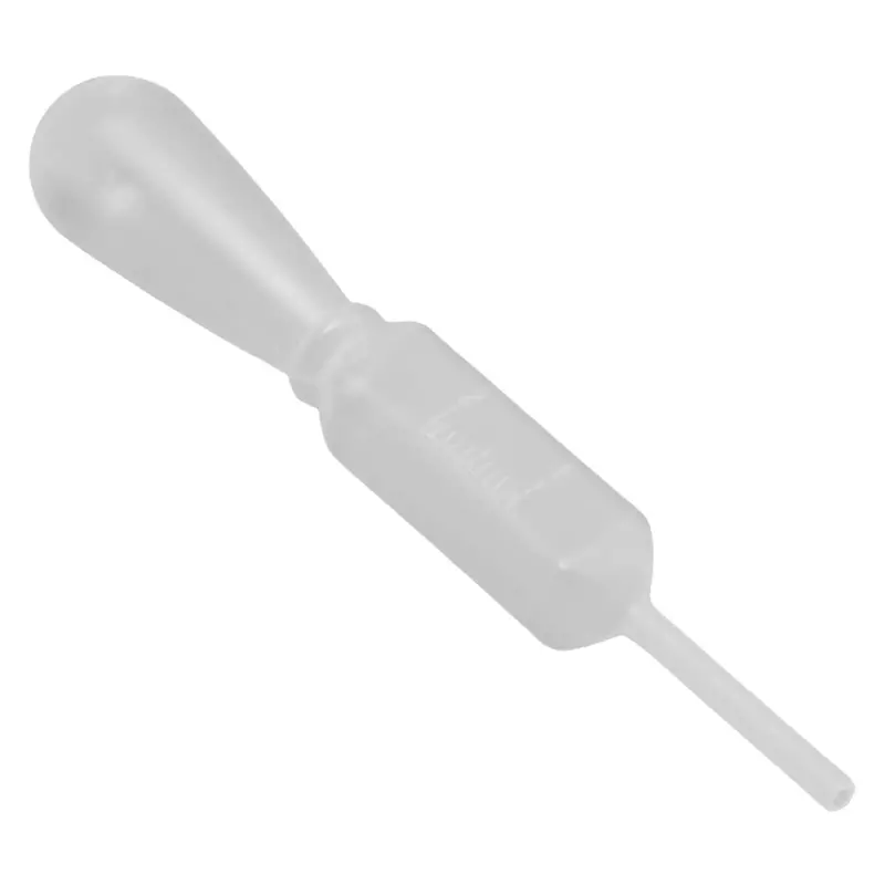 Sanplatec Graduated 2Ml Polyethylene Eye Dropper – Pack Of 10 1
