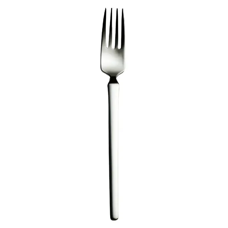 Scandinavia Dessert Fork – Stainless Steel Fine Dining Utensil 1