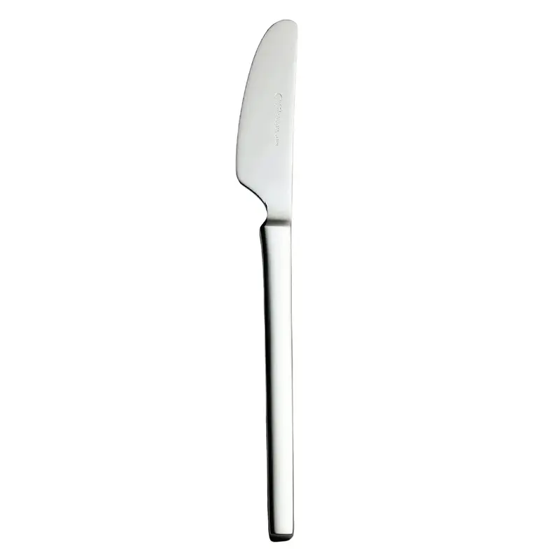 Scandinavia Serrated Dessert Knife – Precision-Engineered Stainless Steel 1