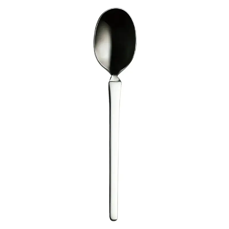 Scandinavia Tea Spoon – Stainless Steel With Balanced Weight 1