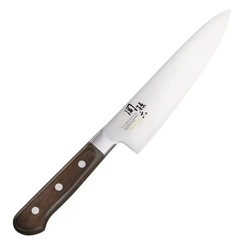 Seki Magoroku Benifuji Gyuto Knife – Premium Japanese Chef Knife, 210Mm Moly-Van Stainless Blade 1