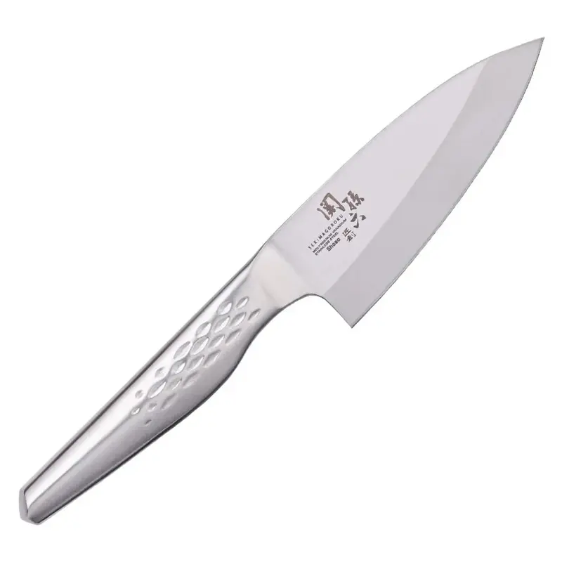 Seki Magoroku Shoso Deba Knife – High-Carbon Moly-Vanadium Stainless Steel Filleting Tool 1