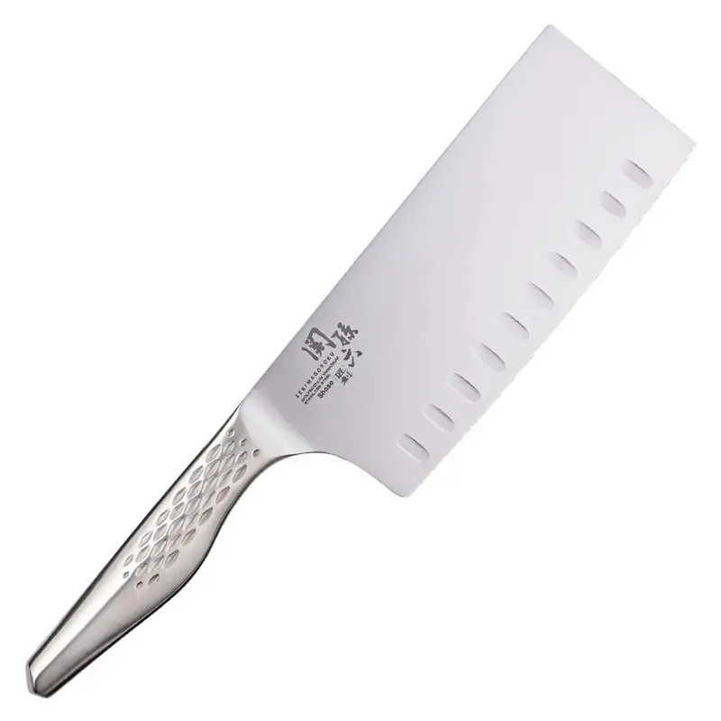 Seki Magoroku Shoso Stainless Chinese Chef'S Cleaver 1