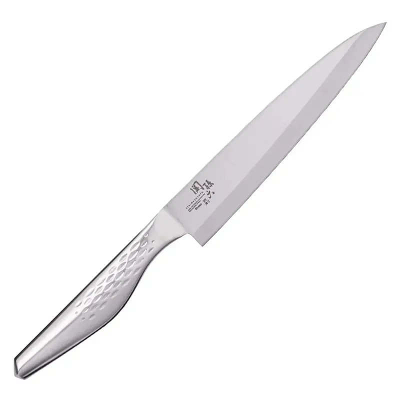 Seki Magoroku Shoso Yanagiba Knife – Molybdenum-Vanadium Stainless Steel Sashimi Blade 1
