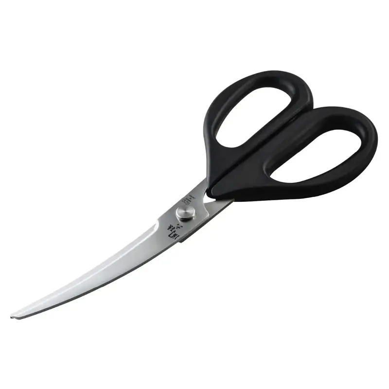Seki Magoroku Traditional Japanese Stainless Steel Kitchen Shears 1