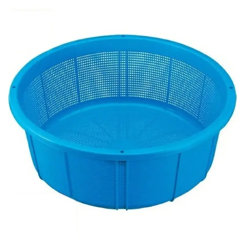 Sekisui Chemical Polyethylene Drain Colander – 35-Liter Capacity 1