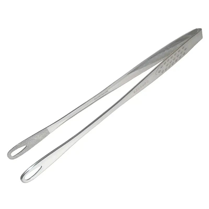 Senbudo Premium Stainless Steel Chopstick Tongs 1