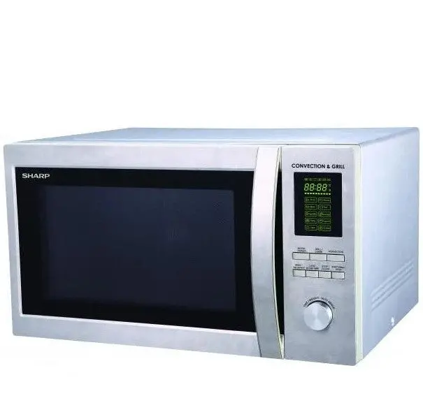 Sharp R94 42L Convection Microwave Oven With Dual Grill – 220V 1