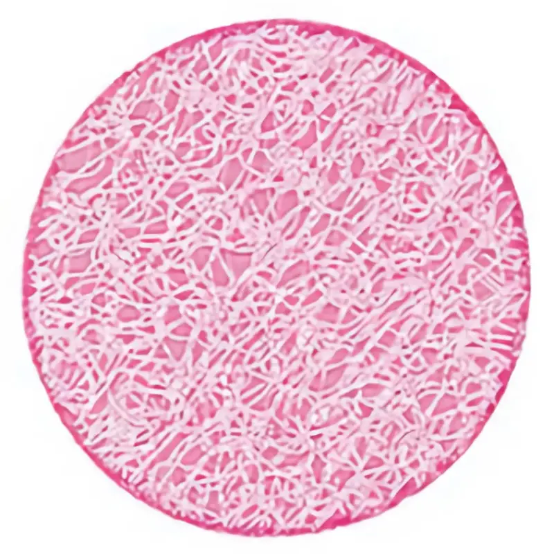 Shimbi Pvc Mesh-Style Coaster 1