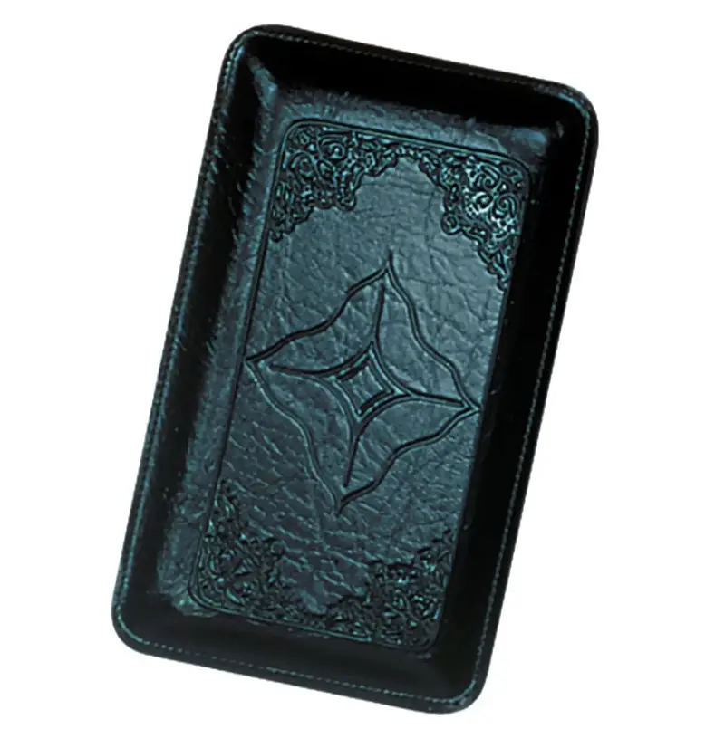 Shimbi Western-Style Synthetic Leather Cash Tray 1