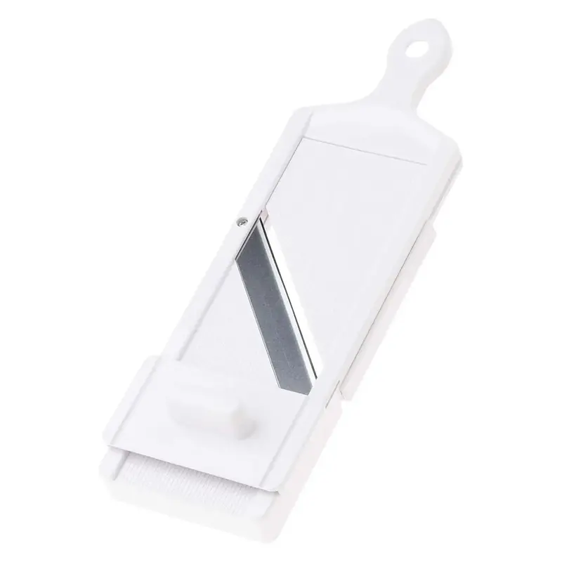 Shimomura Heavy-Duty Abs Mandoline Slicer – Sturdy Frame, Safety Hand Guard Included 1