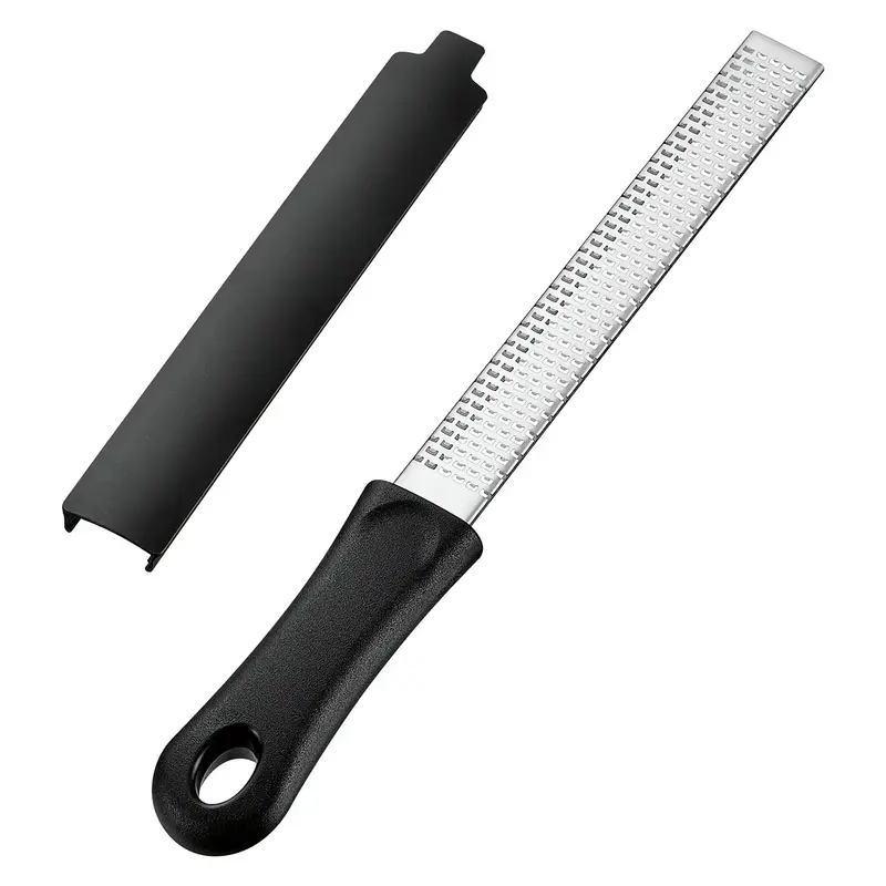 Shimomura Pro-Grade Stainless Steel Box Grater 1