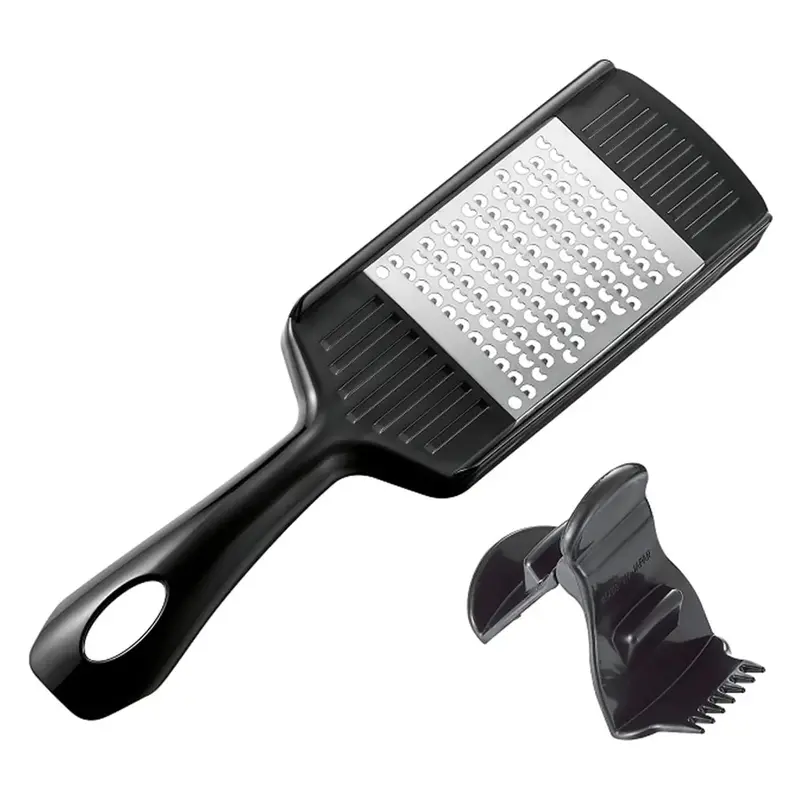 Shimomura Pro Grade Stainless Steel Condiment Grater 1