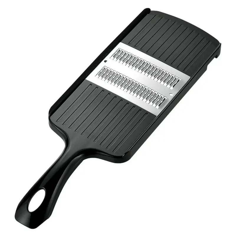 Shimomura Pro Grade Stainless Steel Thin Julienne Mandoline 1