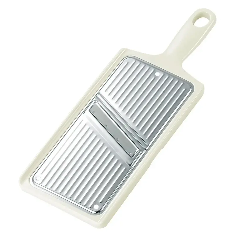 Shimomura Stainless Steel All-Purpose Mandoline Slicer 1