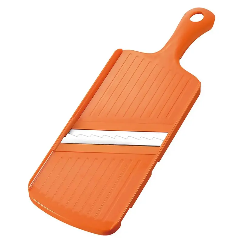 Shimomura Stainless Steel Tanzakugiri Mandoline For Vegetables 1