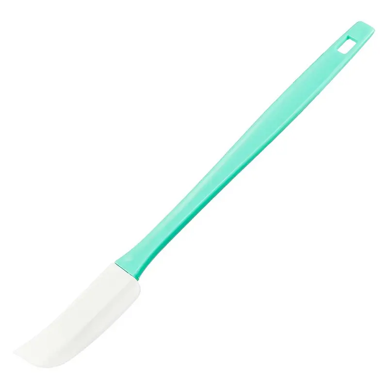 Shimotori Green Silicone Baking Spatula 1