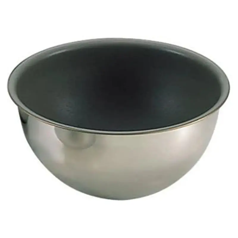 Shimotori Nonstick Teflon-Coated Stainless Steel Mixing Bowl (21 Cm Diameter) 1