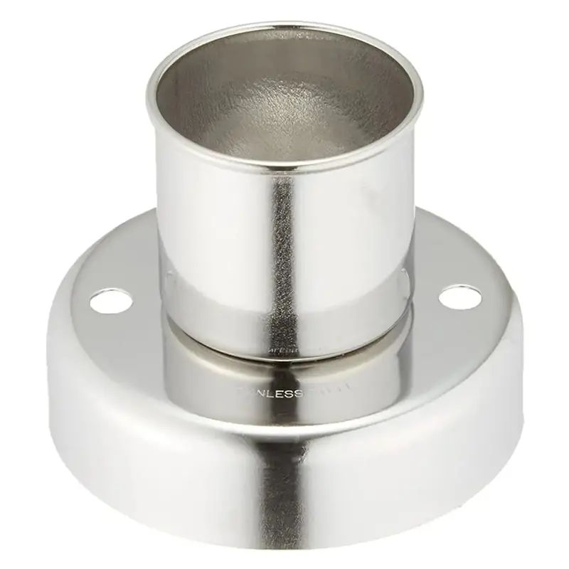 Shimotori Stainless Steel Doughnut Cutter 1