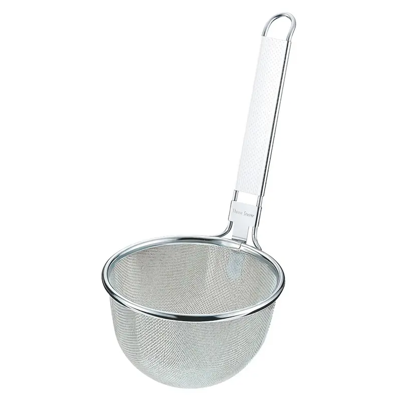 Shinetsu-Works Minimalist Stainless Steel Miso Strainer 1