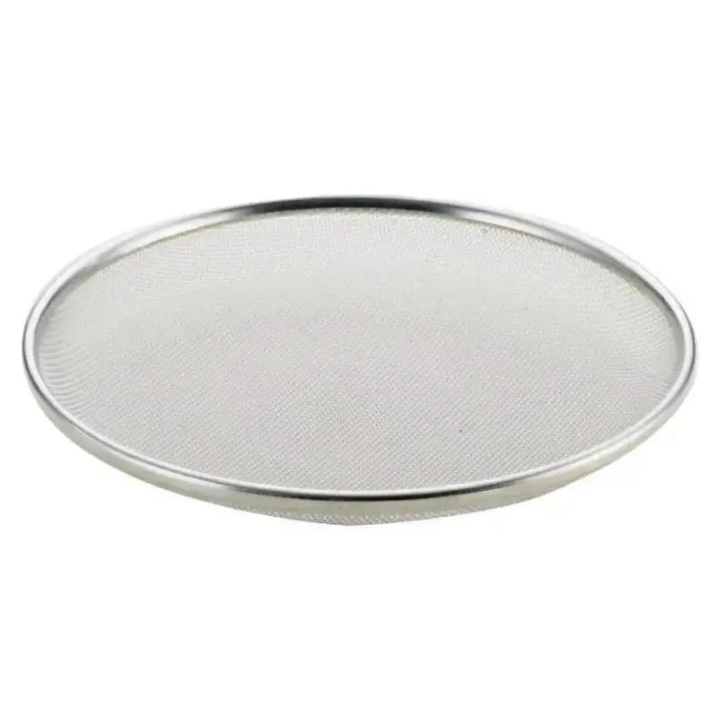 Shinetsu-Works Shallow Stainless Steel Colander For Stock Pots 1
