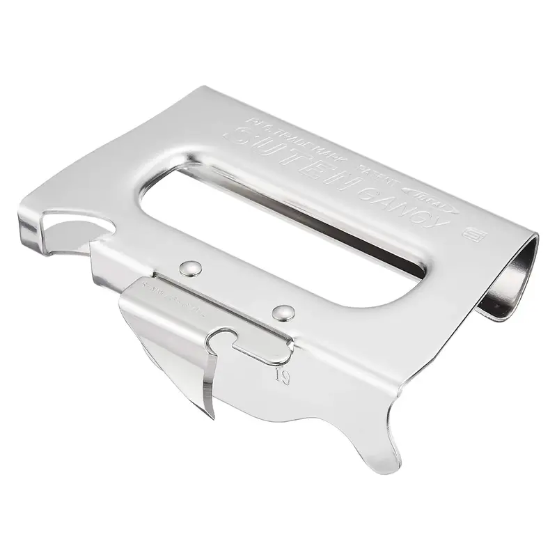 Shinkousha Stainless Steel Can And Bottle Opener – Dual Function 1