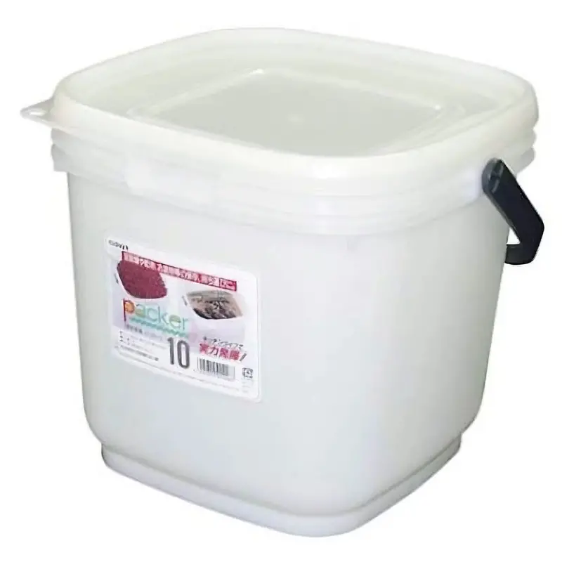 Shinwa Food-Grade Polyethylene Airtight Storage Container 1