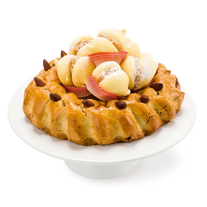 Sicilian Buccellato Wreath With Or Without Biscotti 1