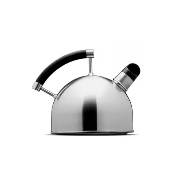 Silampos Comodore 1.75L Satin Gas Kettle 1