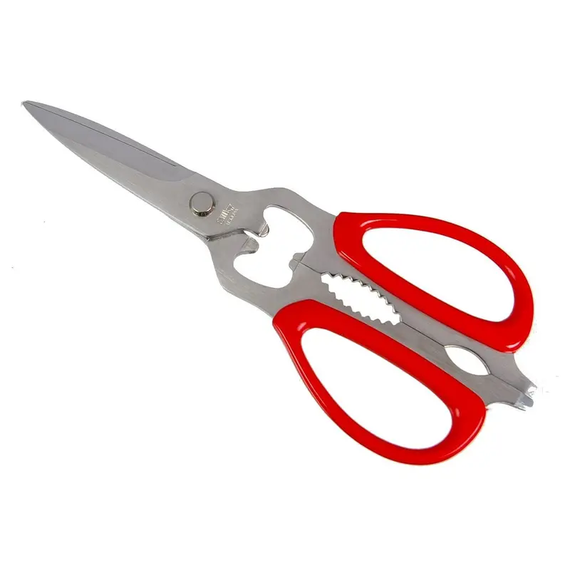 Silky Chef-X Pro Ergonomic Stainless Steel Kitchen Shears 1