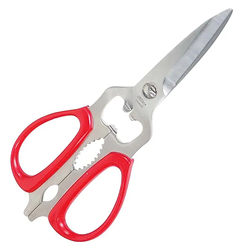 Silky Chef-X Pro Take-Apart Stainless Steel Kitchen Scissors 1